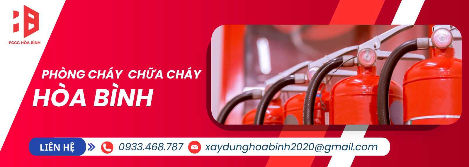 PCCC Hòa Bình - Banner 2
