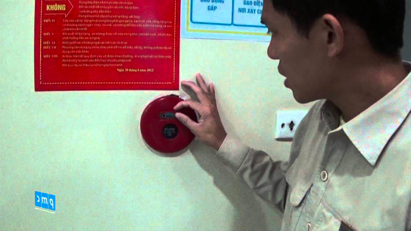 Phân Biệt Các Loại Bình Chữa Cháy Thông Dụng Và Cách Sử Dụng An Toàn