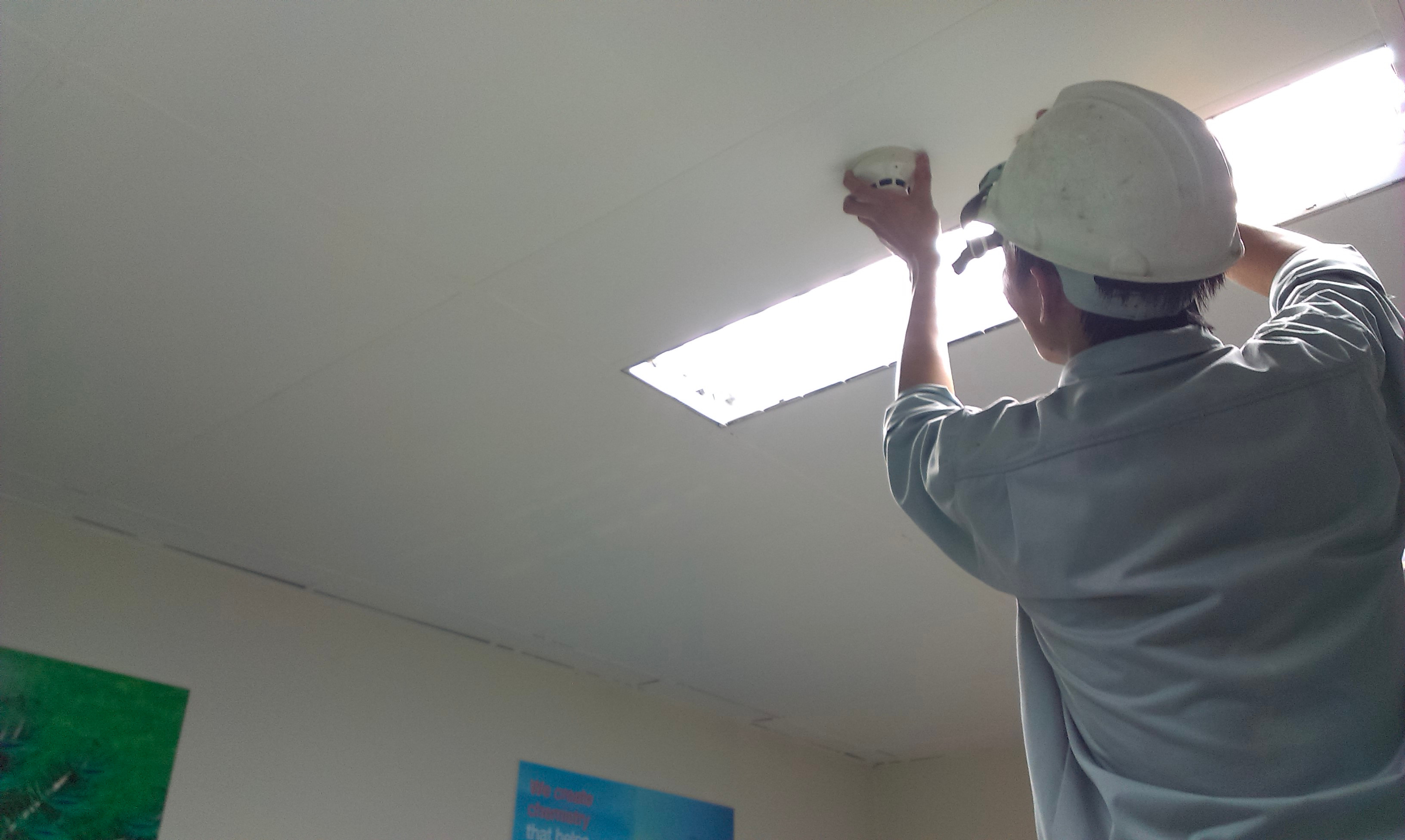 Hệ Thống Báo Cháy Tự Động: Cấu Tạo, Phân Loại Và Nguyên Lý Hoạt Động